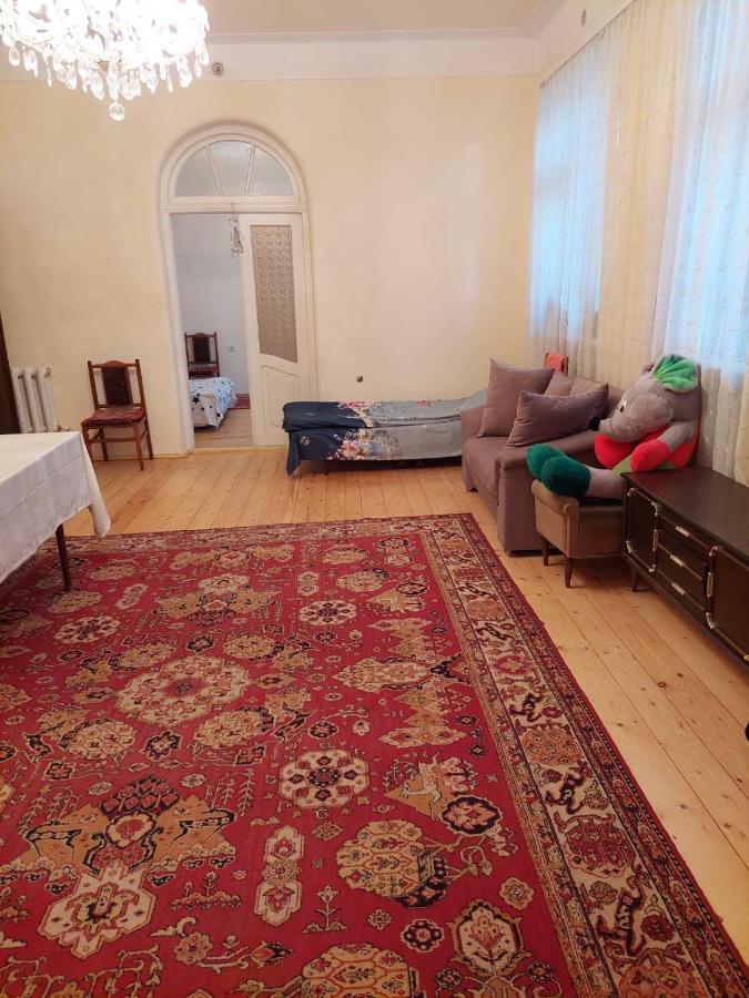 Mazmanyan 181 Apartman Gjoumri Kültér fotó