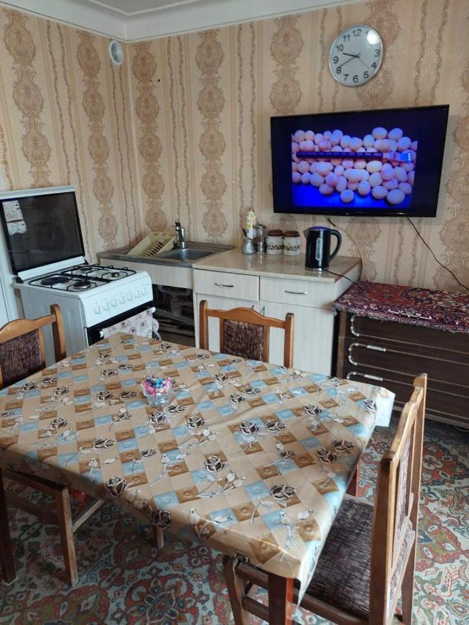 Mazmanyan 181 Apartman Gjoumri Kültér fotó
