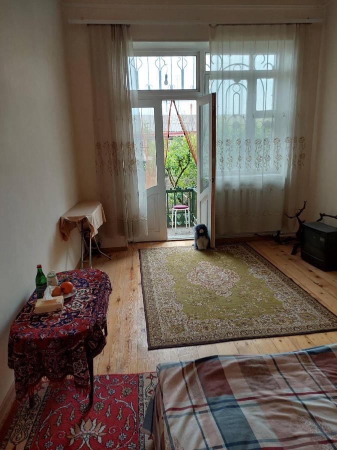 Mazmanyan 181 Apartman Gjoumri Kültér fotó