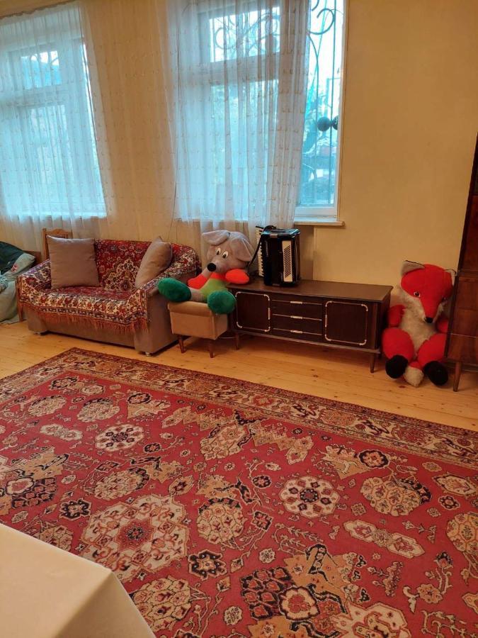 Mazmanyan 181 Apartman Gjoumri Kültér fotó